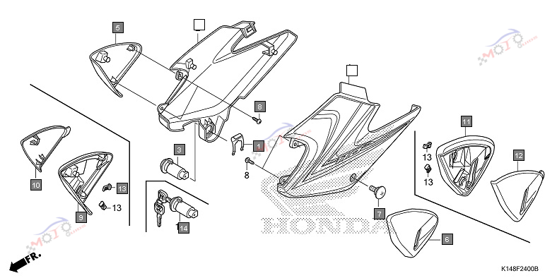 Frame Diagram